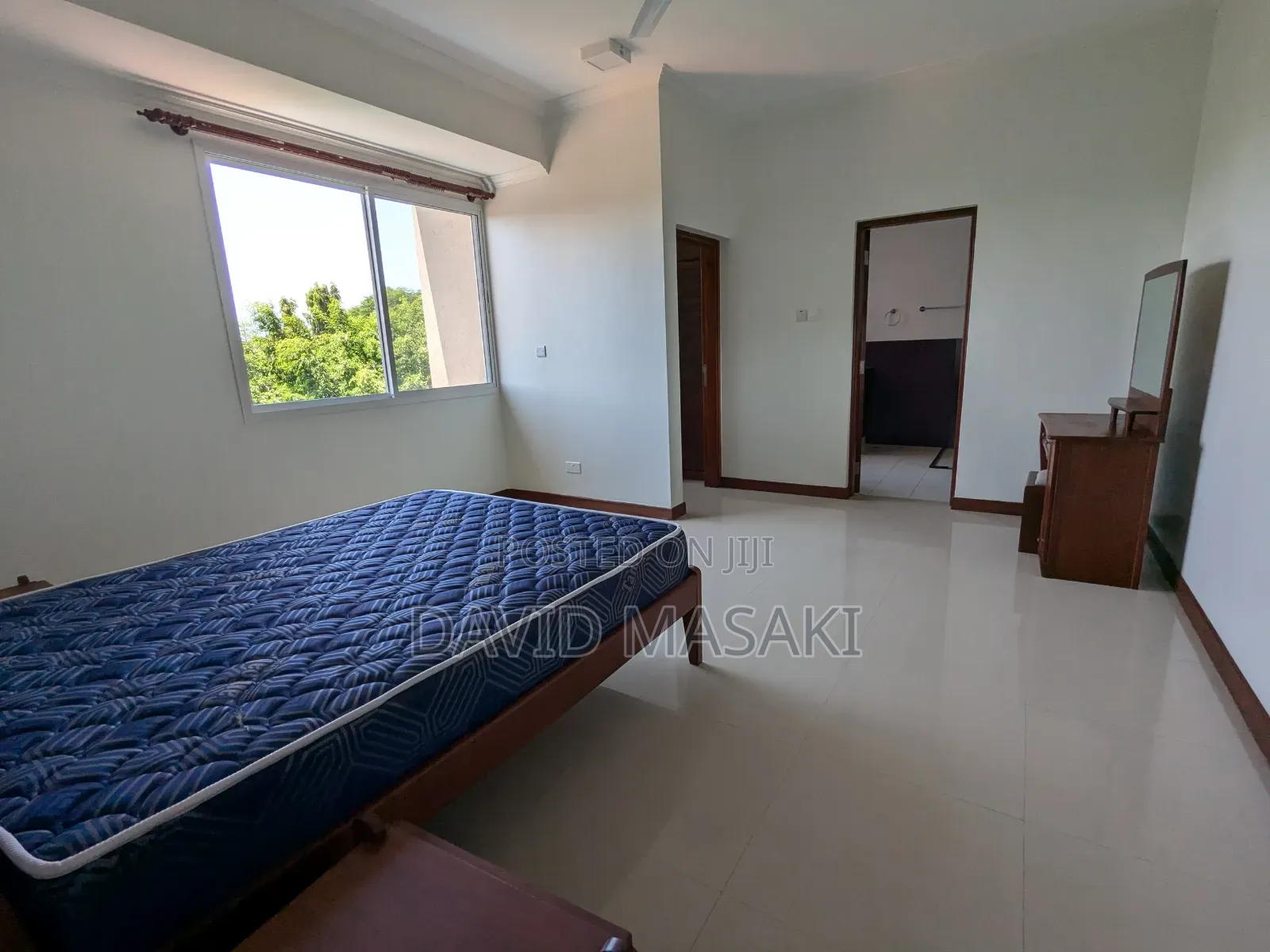 Furnished 3bdrm Apartment in Peninsula, Masaki for rent