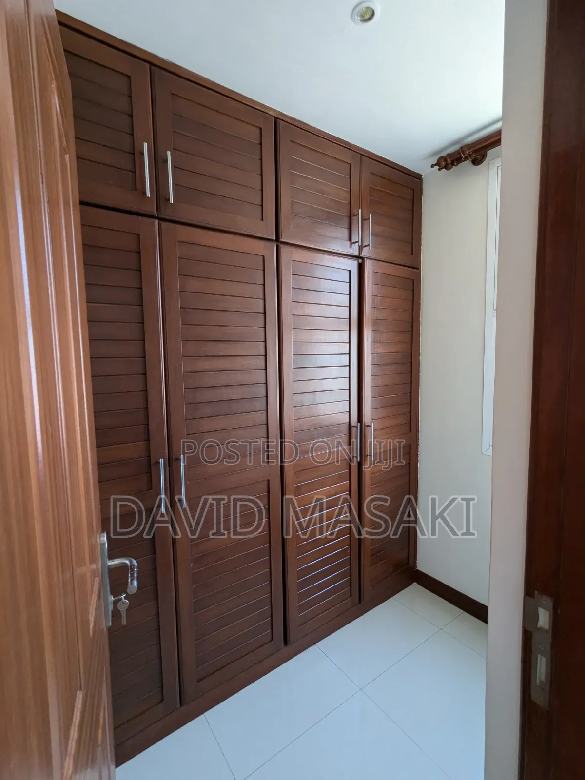Furnished 3bdrm Apartment in Peninsula, Masaki for rent