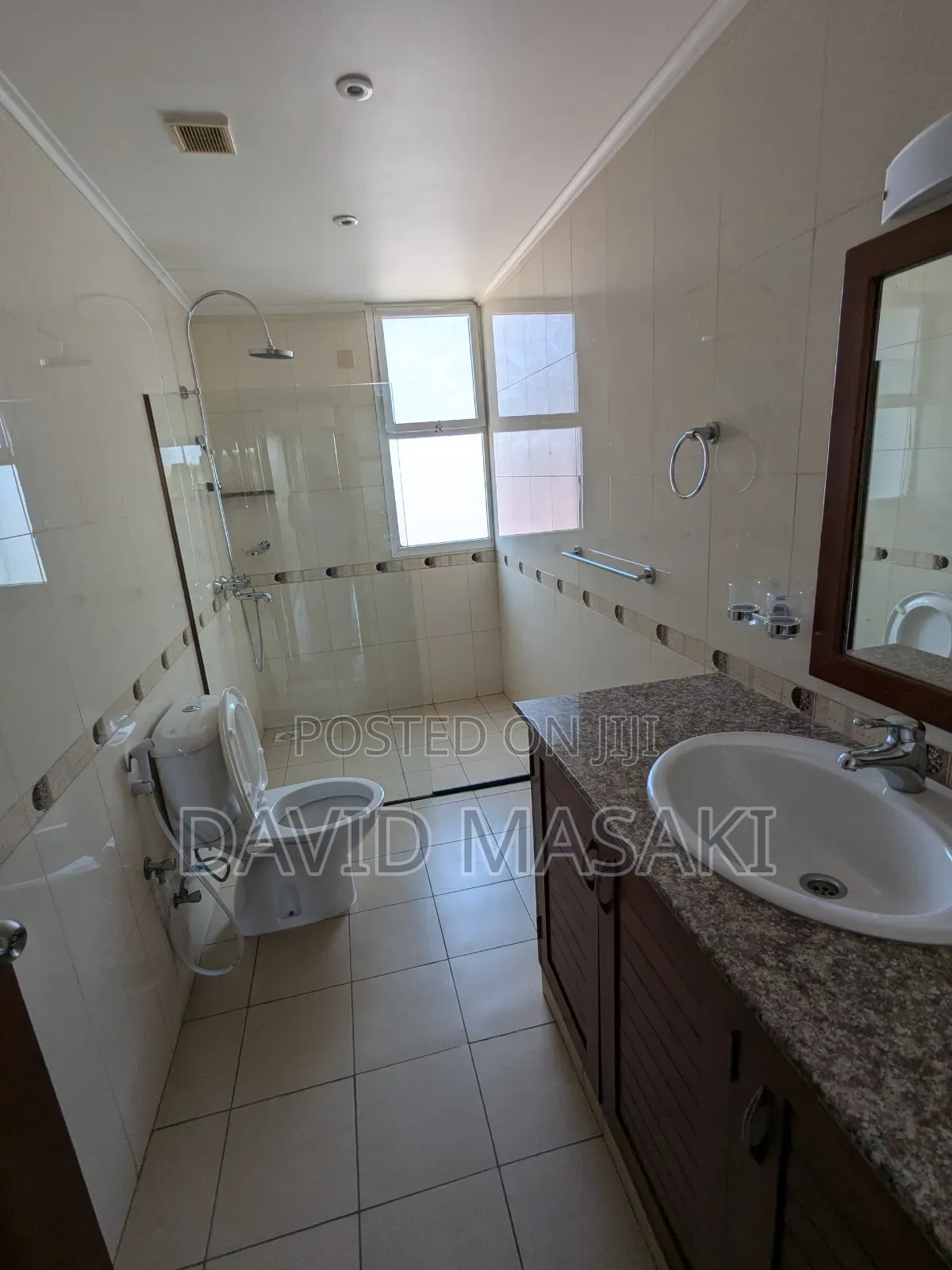 Furnished 3bdrm Apartment in Peninsula, Masaki for rent