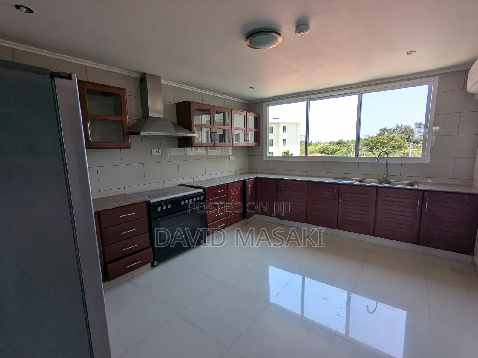 Furnished 3bdrm Apartment in Peninsula, Masaki for rent