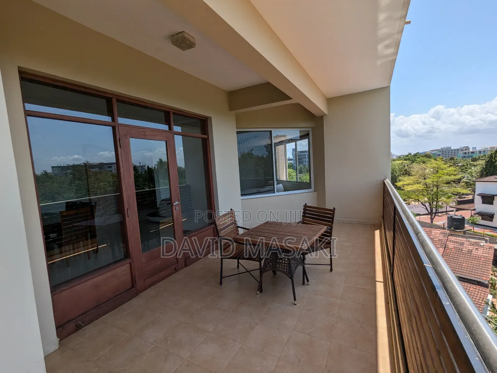 Furnished 3bdrm Apartment in Peninsula, Masaki for rent