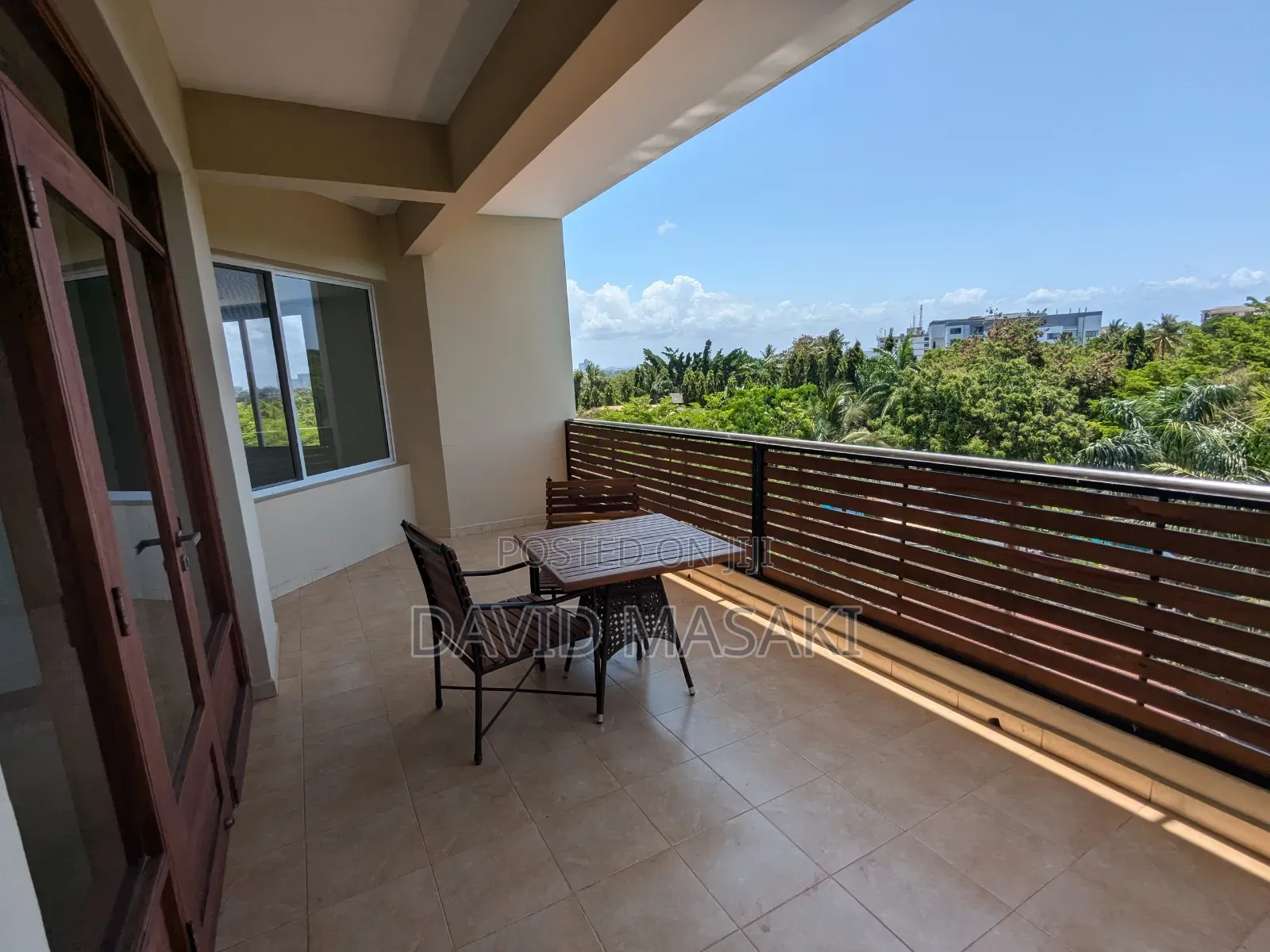 Furnished 3bdrm Apartment in Peninsula, Masaki for rent