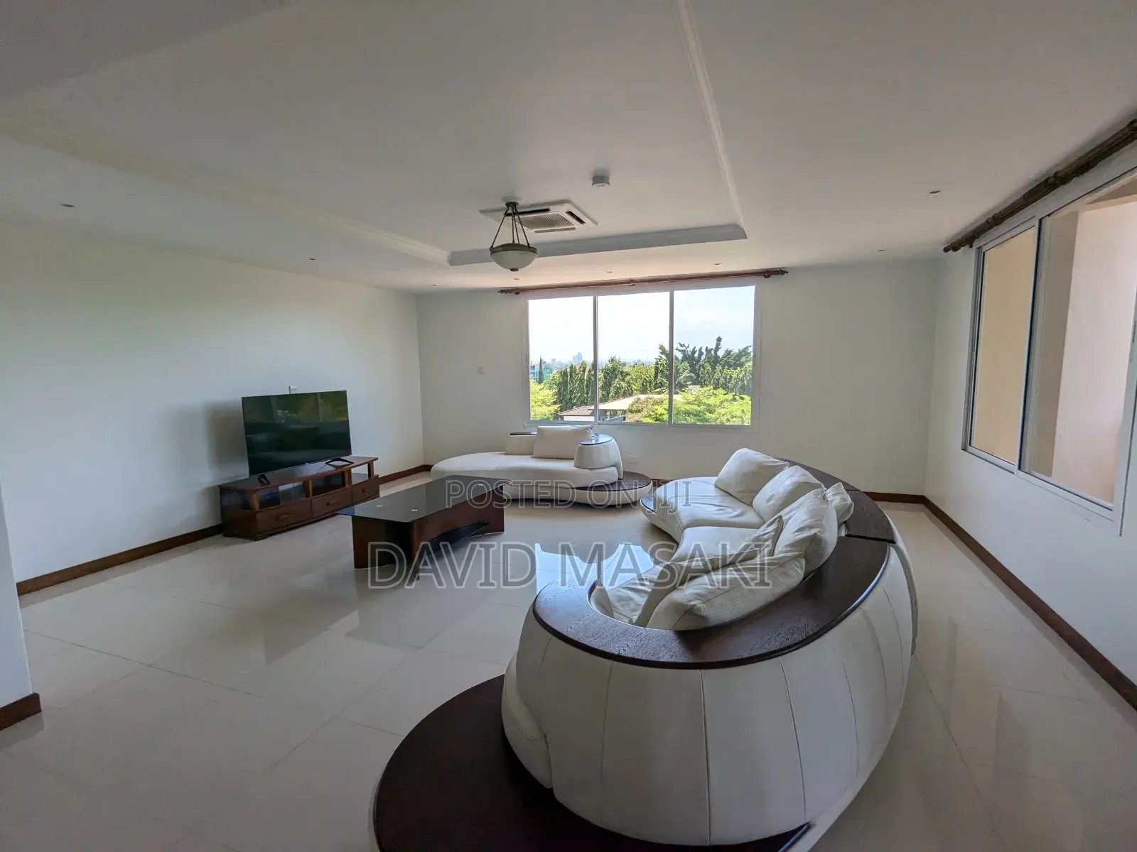 Furnished 3bdrm Apartment in Peninsula, Masaki for rent