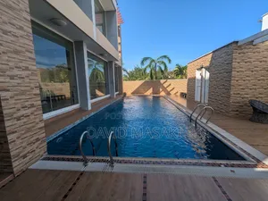 Furnished 1bdrm Apartment in Masaki for rent