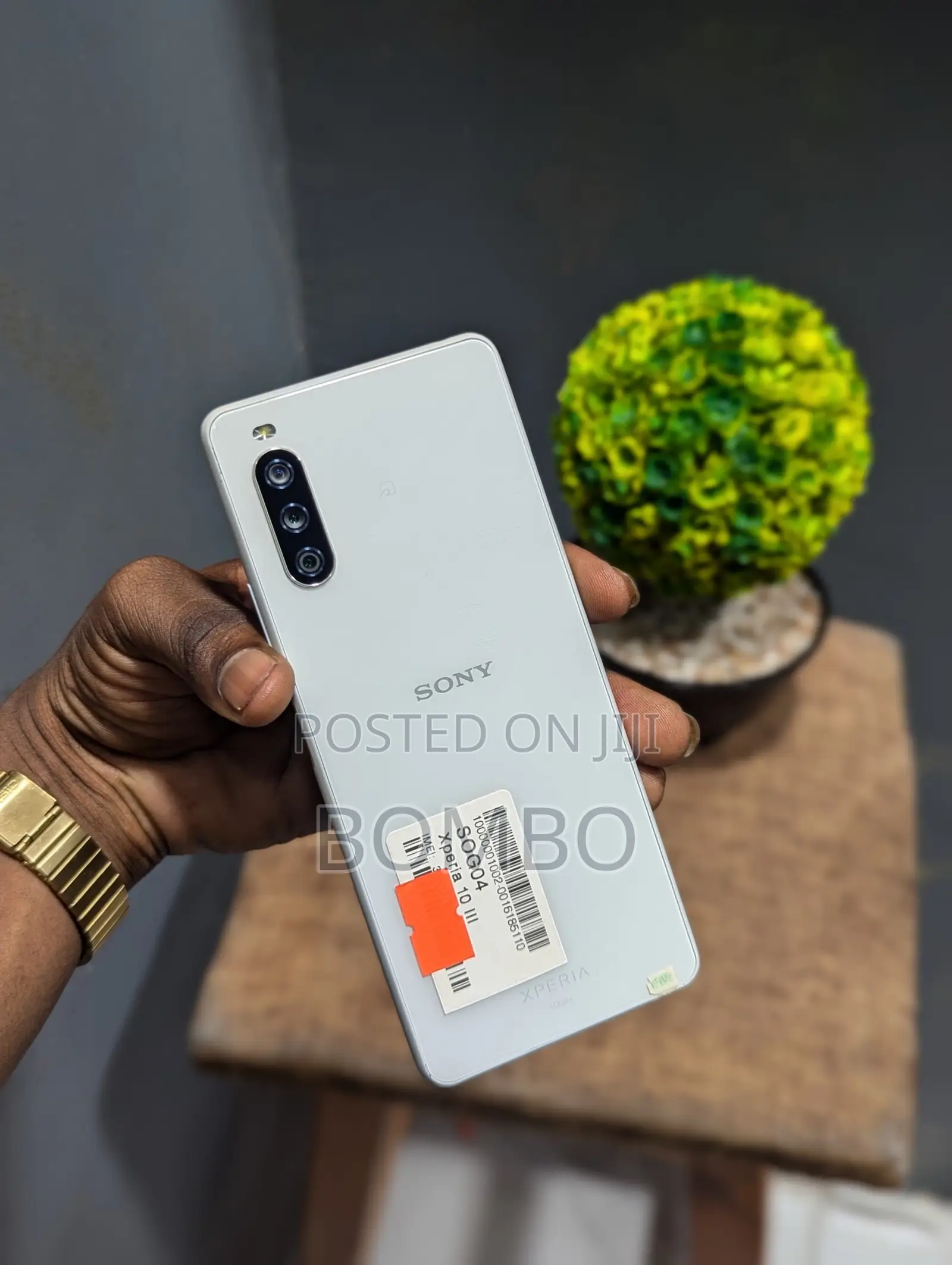 Sony Xperia 10 III 128 GB White