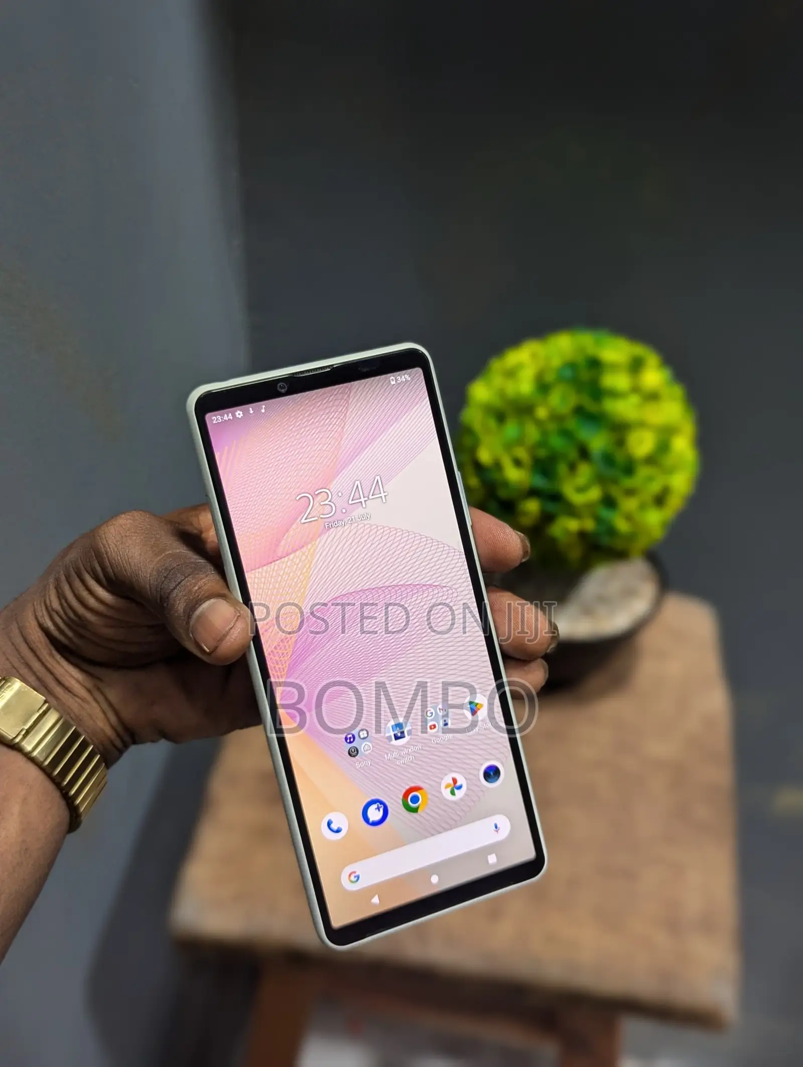 Sony Xperia 10 III 128 GB White