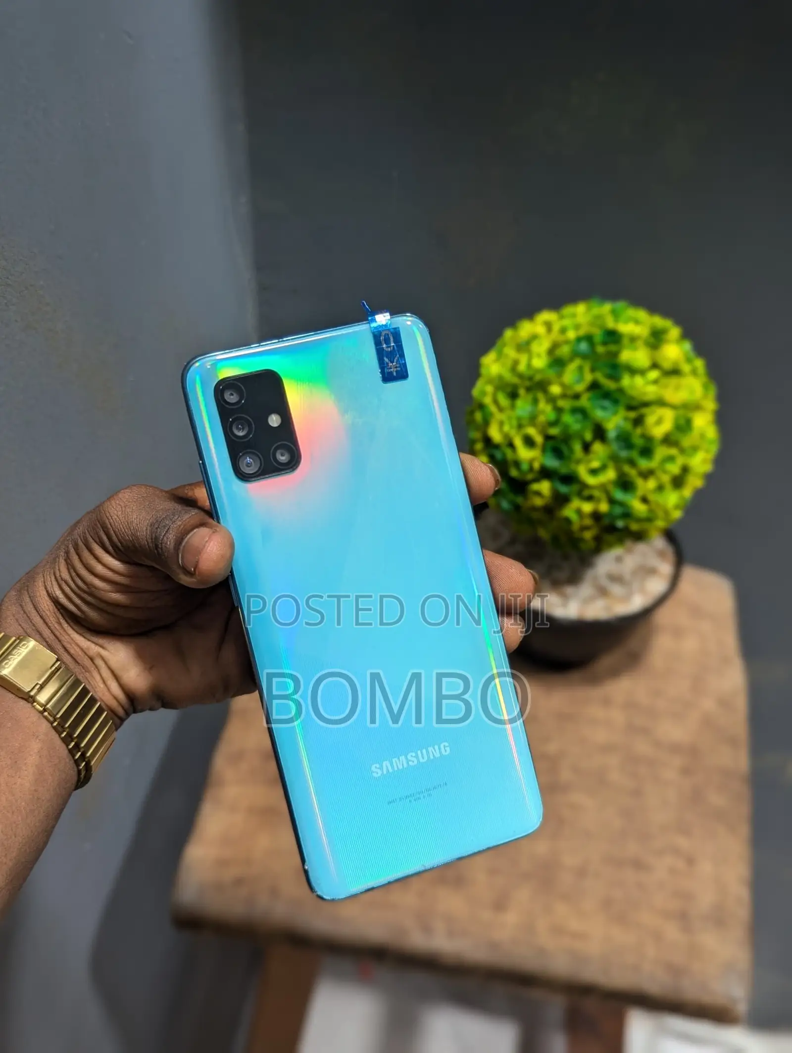 Samsung Galaxy A51 128 GB Blue