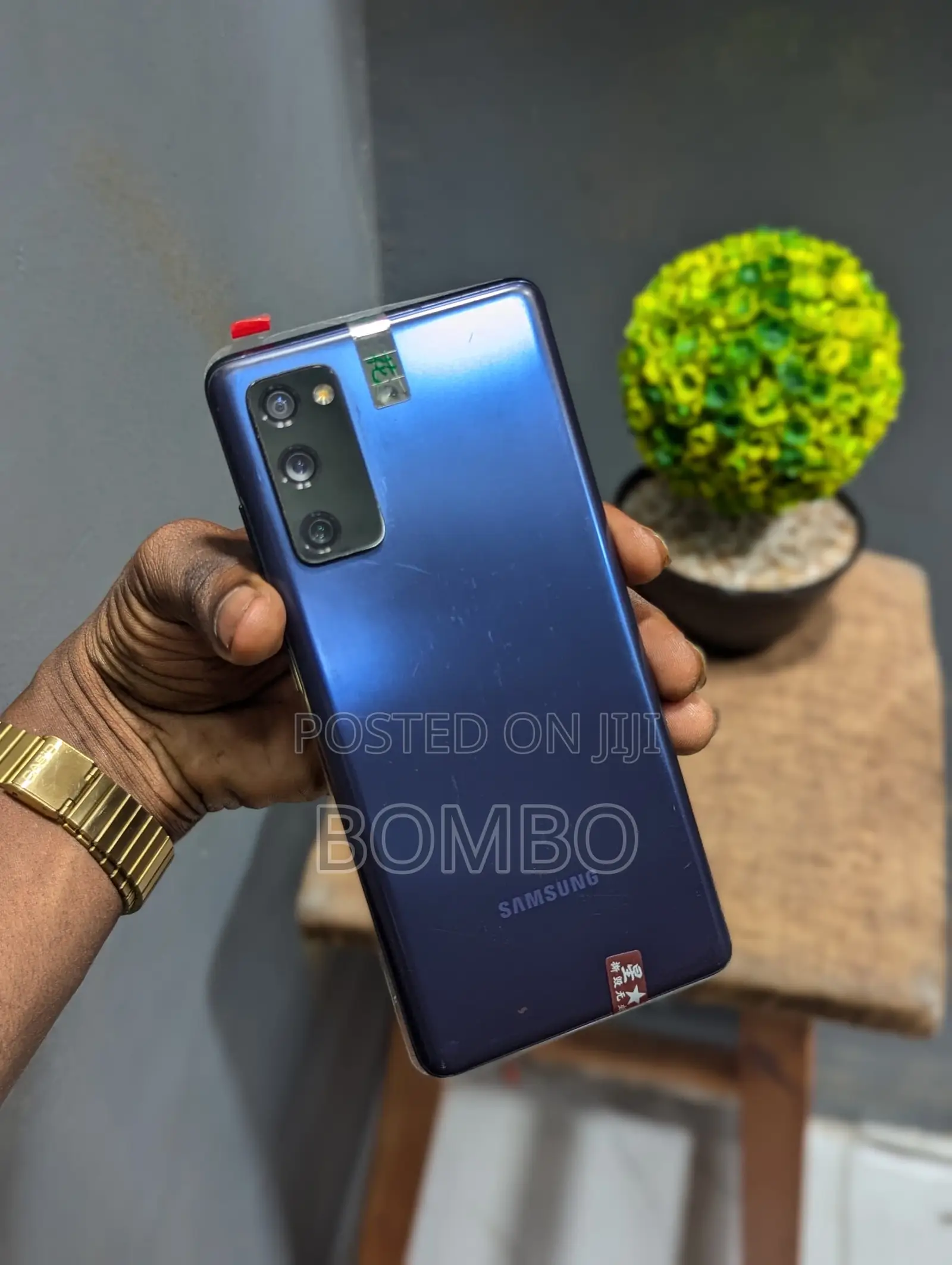 Samsung Galaxy S20 FE 128 GB Blue