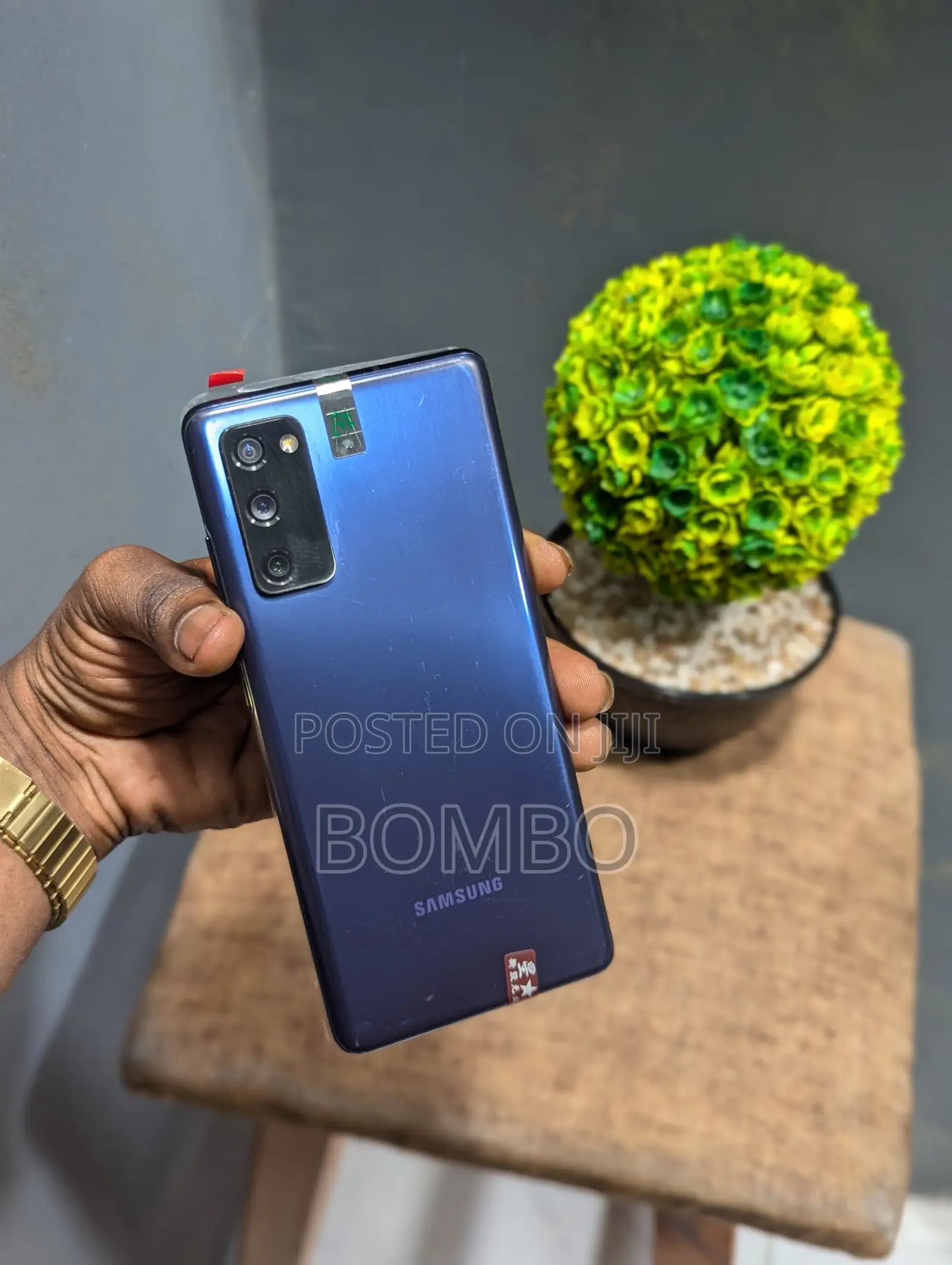 Samsung Galaxy S20 FE 128 GB Blue