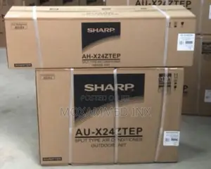 Sharp Air Condition With Inverter. 24000btu