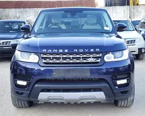 Land Rover Range Rover Sport 2016 Blue