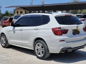 BMW X3 xDrive28i 2013 White