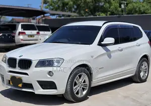 BMW X3 xDrive28i 2013 White