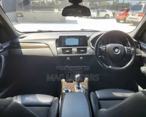 BMW X3 xDrive28i 2013 White