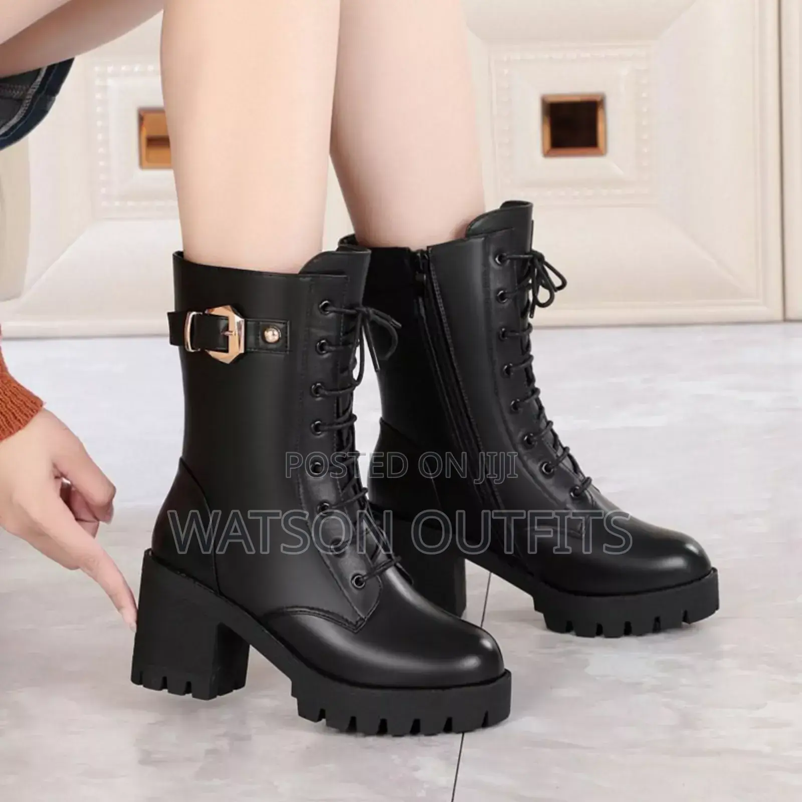 New Women's Boots
