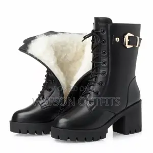 New Women's Boots