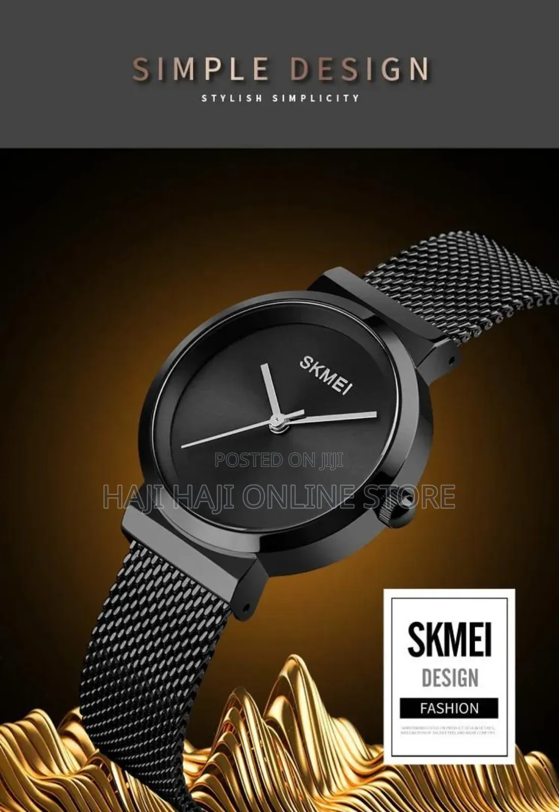 Skmei Ladies Watches