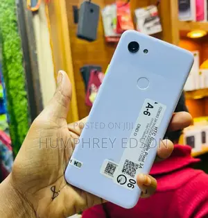 Google Pixel 3a 64 GB White