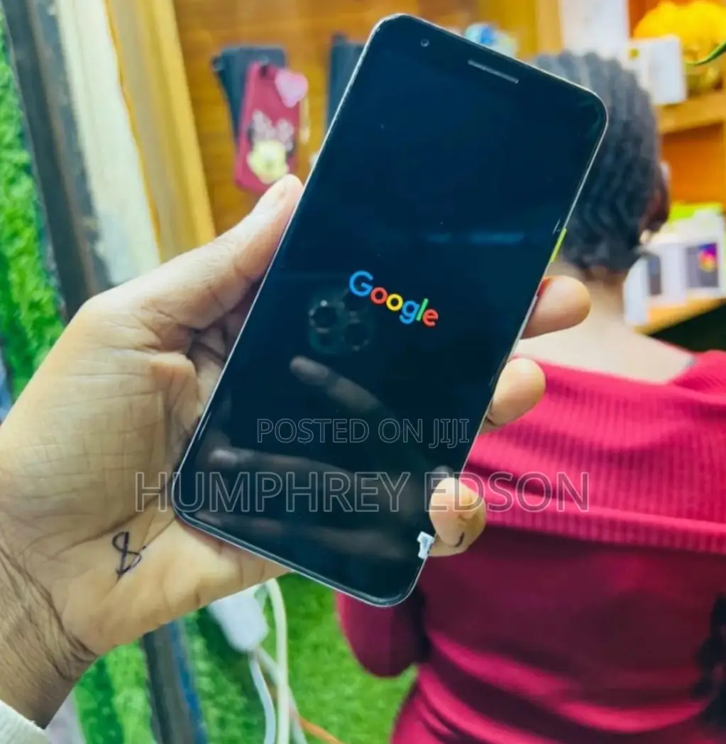 Google Pixel 3a 64 GB White