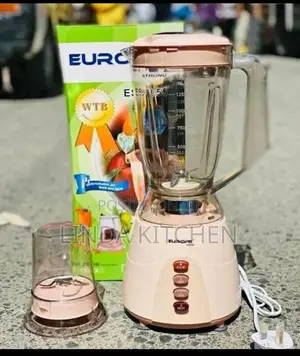 Europe Strong Blender 2 in 1