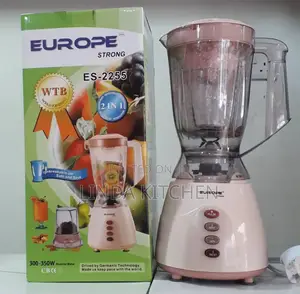 Europe Strong Blender 2 in 1