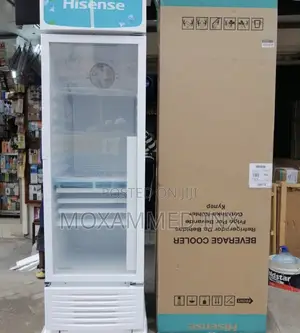 Show Case Freezer FL50