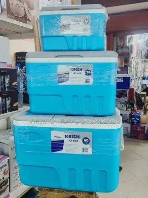 Deli La Barafi Kuweka Soda Ba Barafu Au Samaki N.K