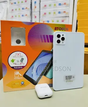 New Atouch X8 256 GB White