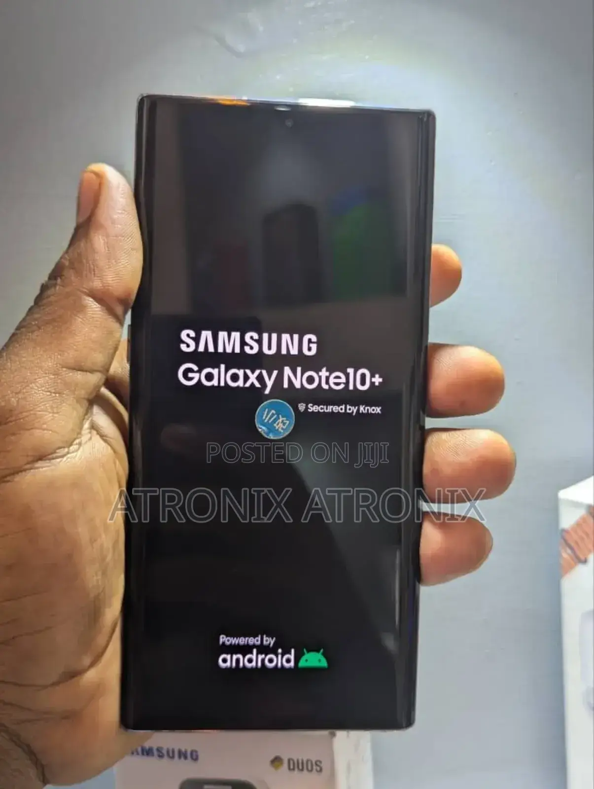 Samsung Galaxy Note 10 Plus 256 GB