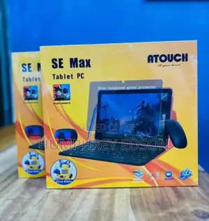 New Atouch SE MAX 512 GB Black