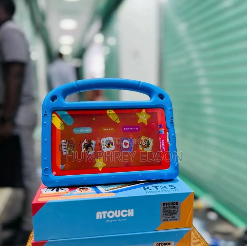 New Atouch KD54 256 GB Blue