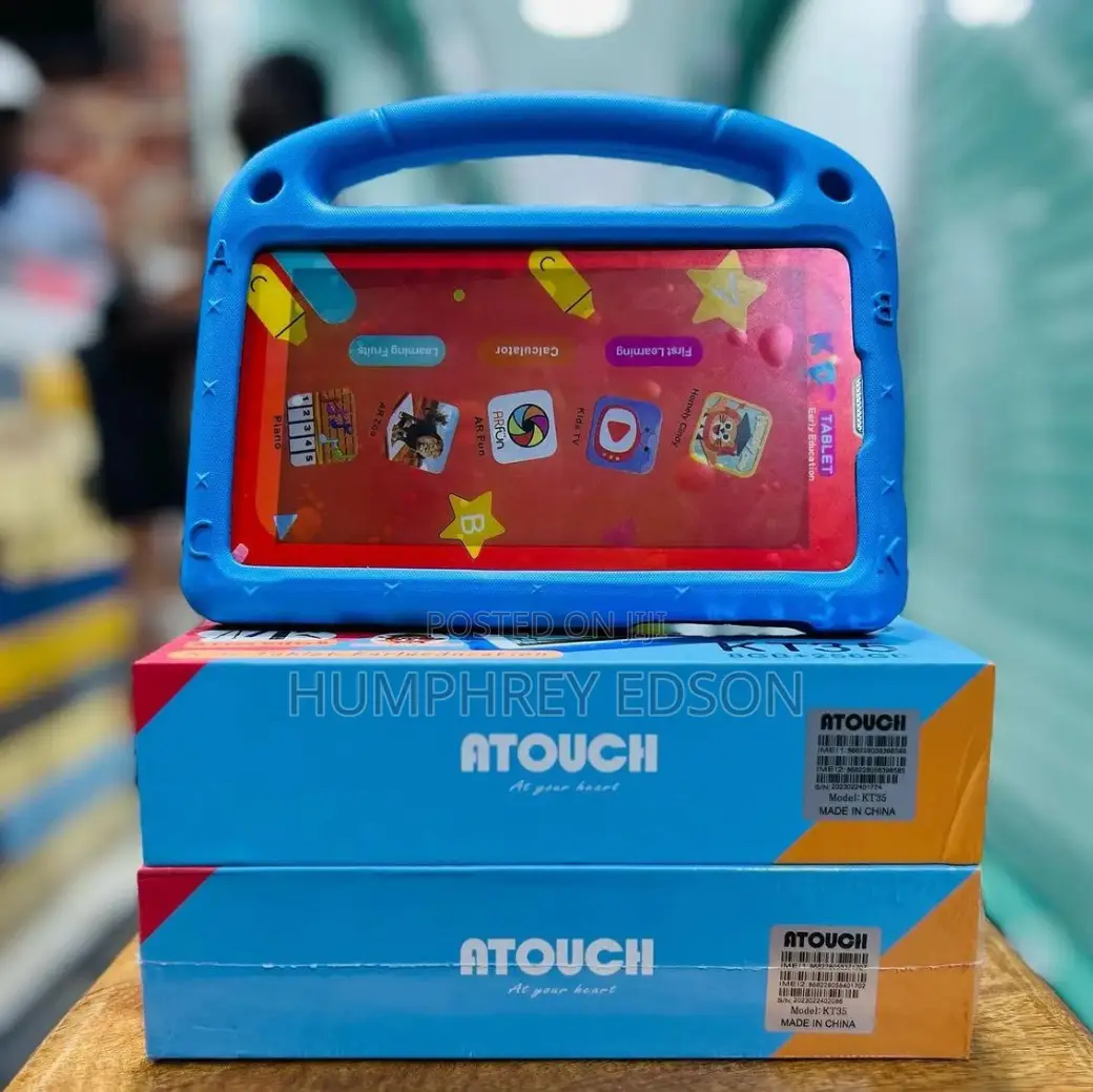 New Atouch KD54 256 GB Blue