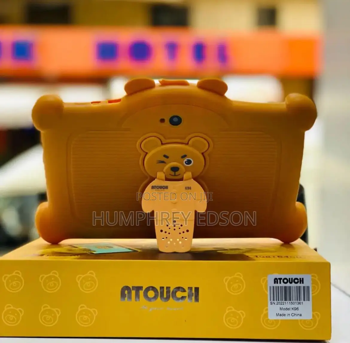 New Atouch K96 256 GB