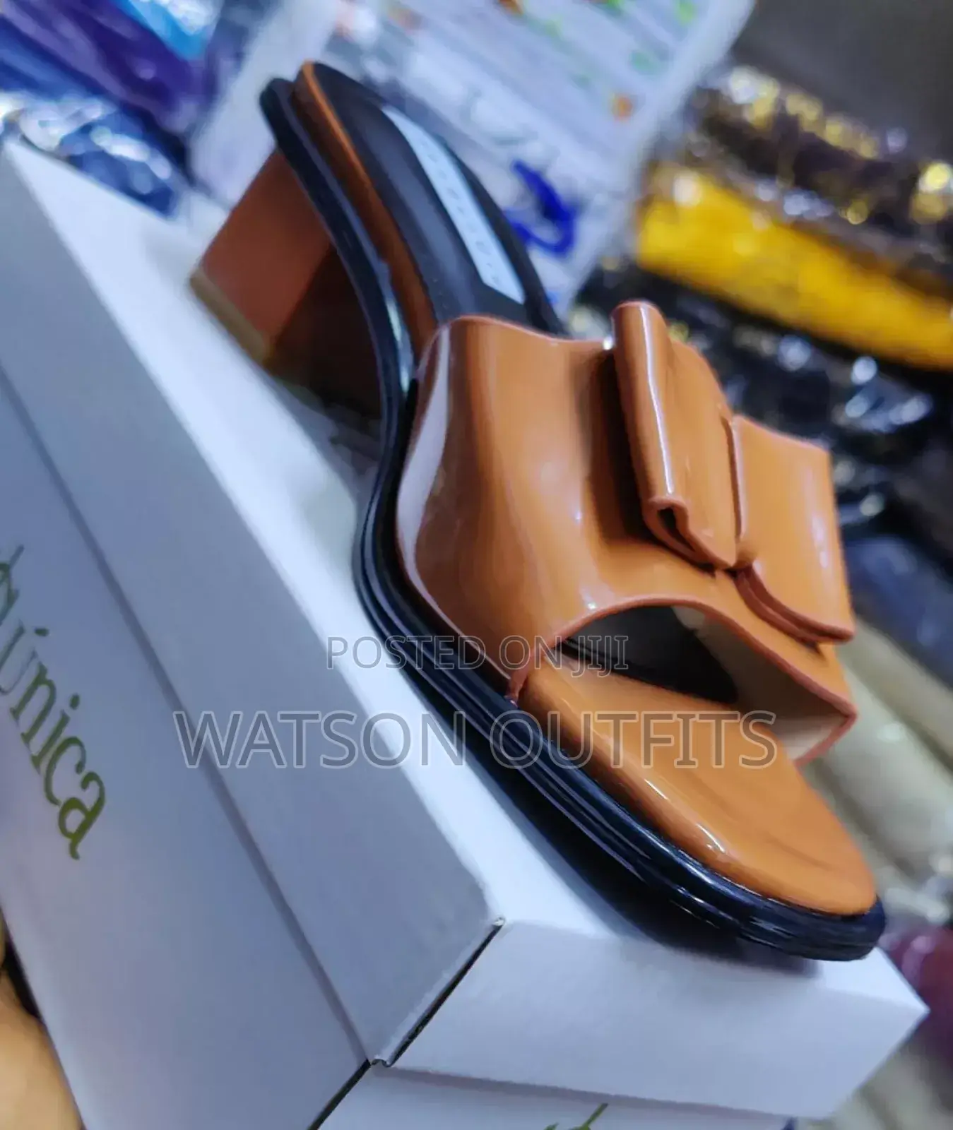 Viatu Bora Vya Wanawake/Female Footwears