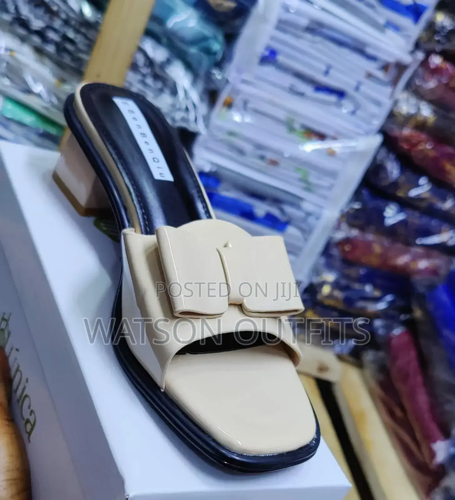Viatu Bora Vya Wanawake/Female Footwears