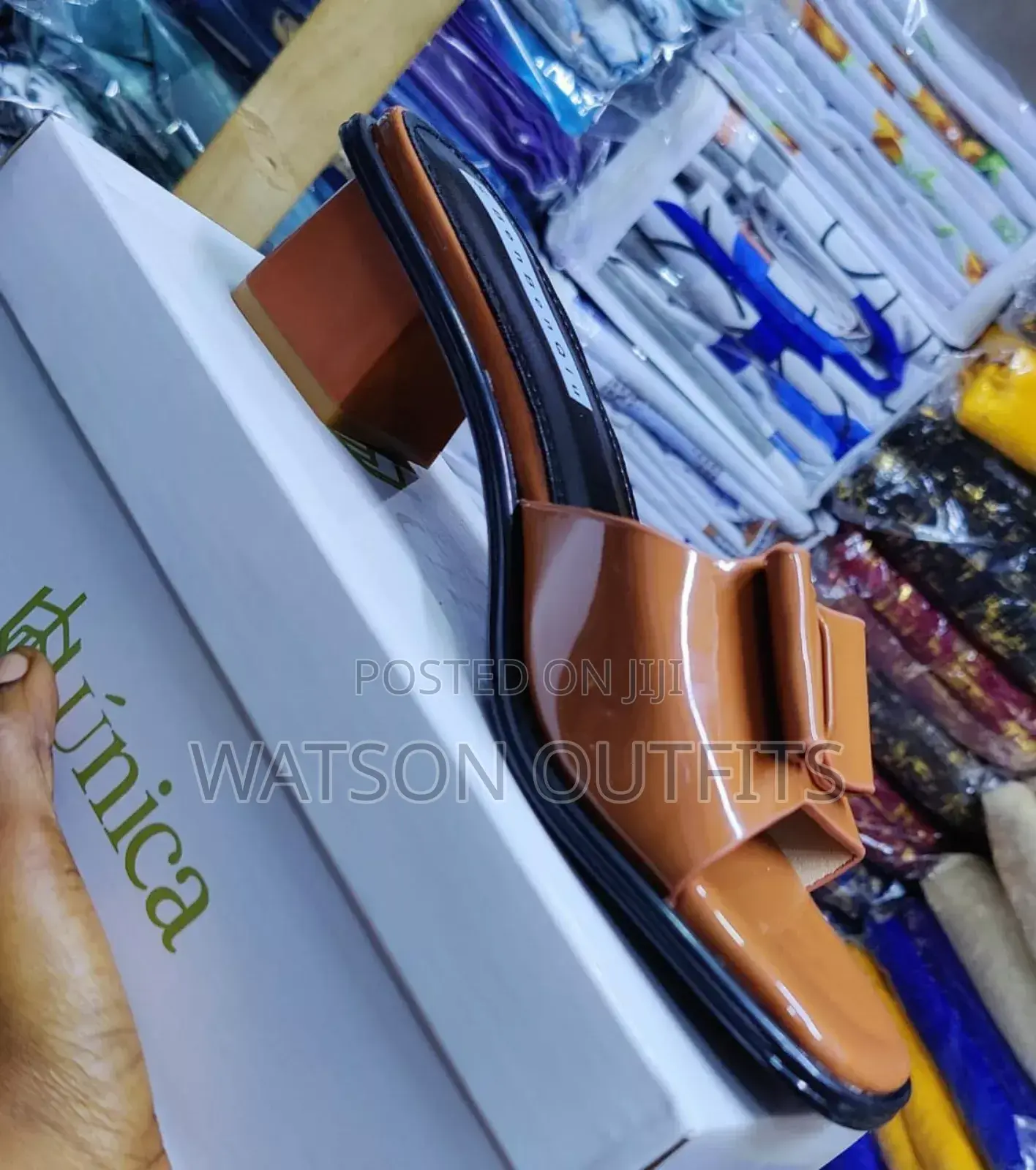Viatu Bora Vya Wanawake/Female Footwears