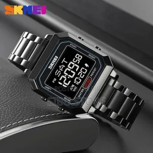 Digital Watch