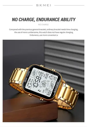 Digital Watch