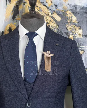 Suti Za Kiume | Men's Suits | Heavy Cotton
