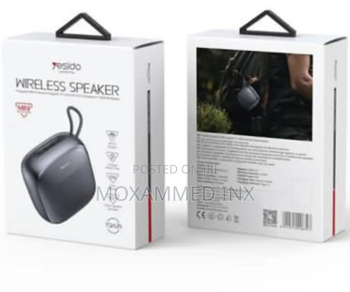 Yesido YSW24 Bluetooth Speaker Typec Charging