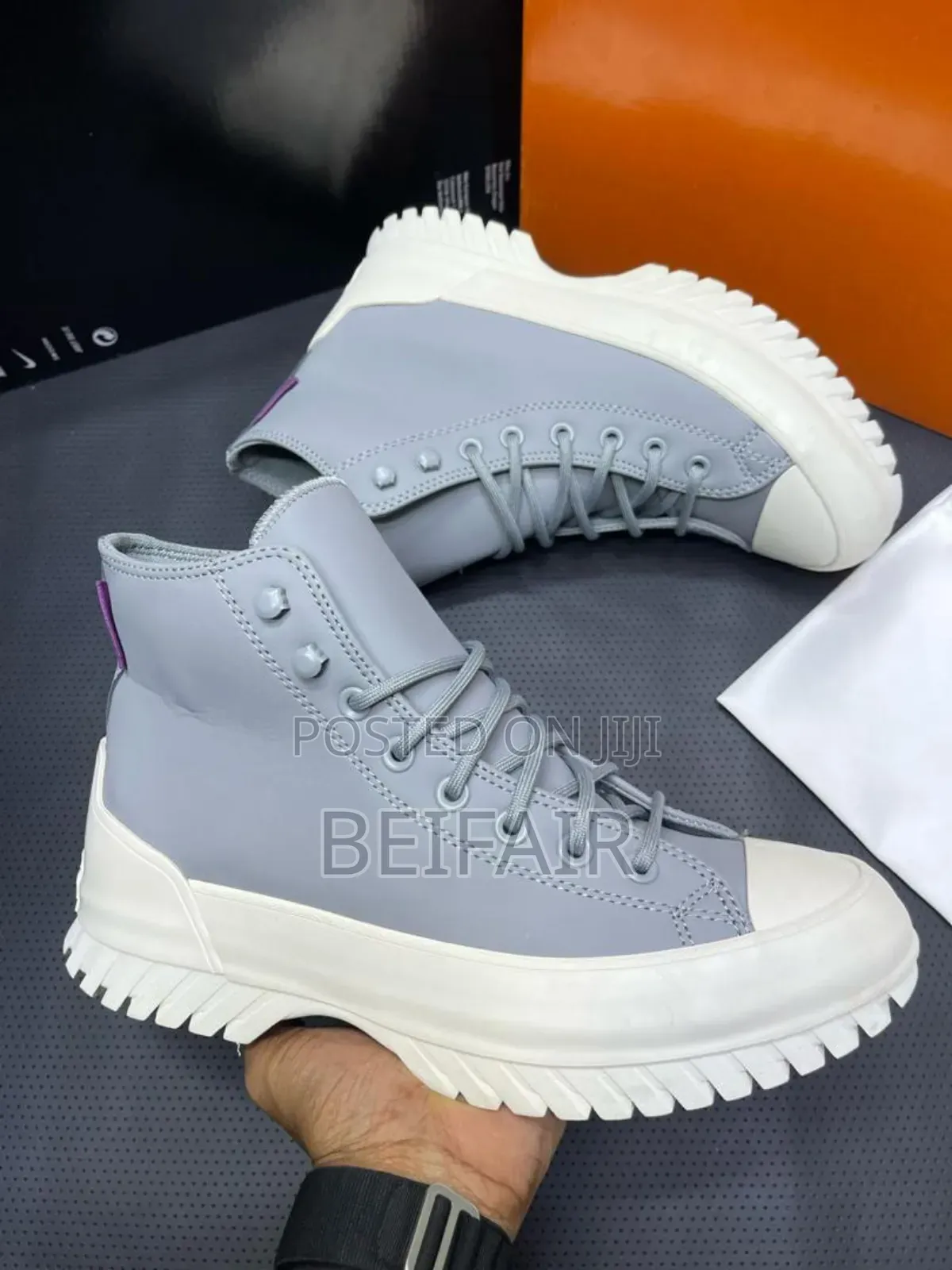 Original Converse Allstar Boots | Buti Original | Buti
