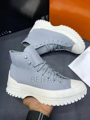 Original Converse Allstar Boots | Buti Original | Buti