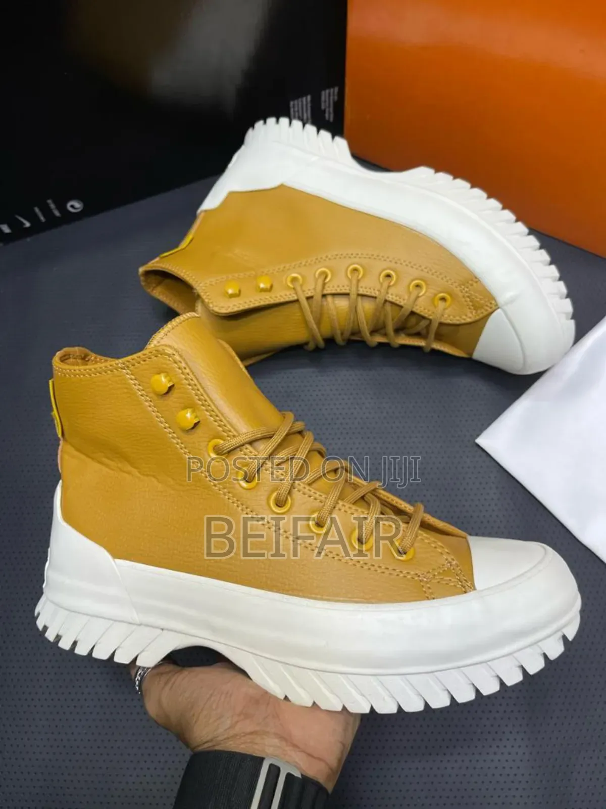 Original Converse Allstar Boots | Buti Original | Buti