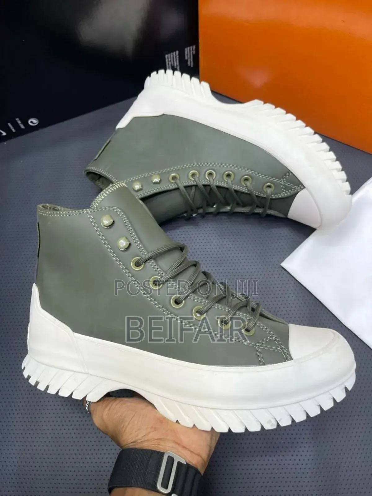 Original Converse Allstar Boots | Buti Original | Buti