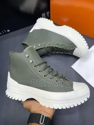 Original Converse Allstar Boots | Buti Original | Buti