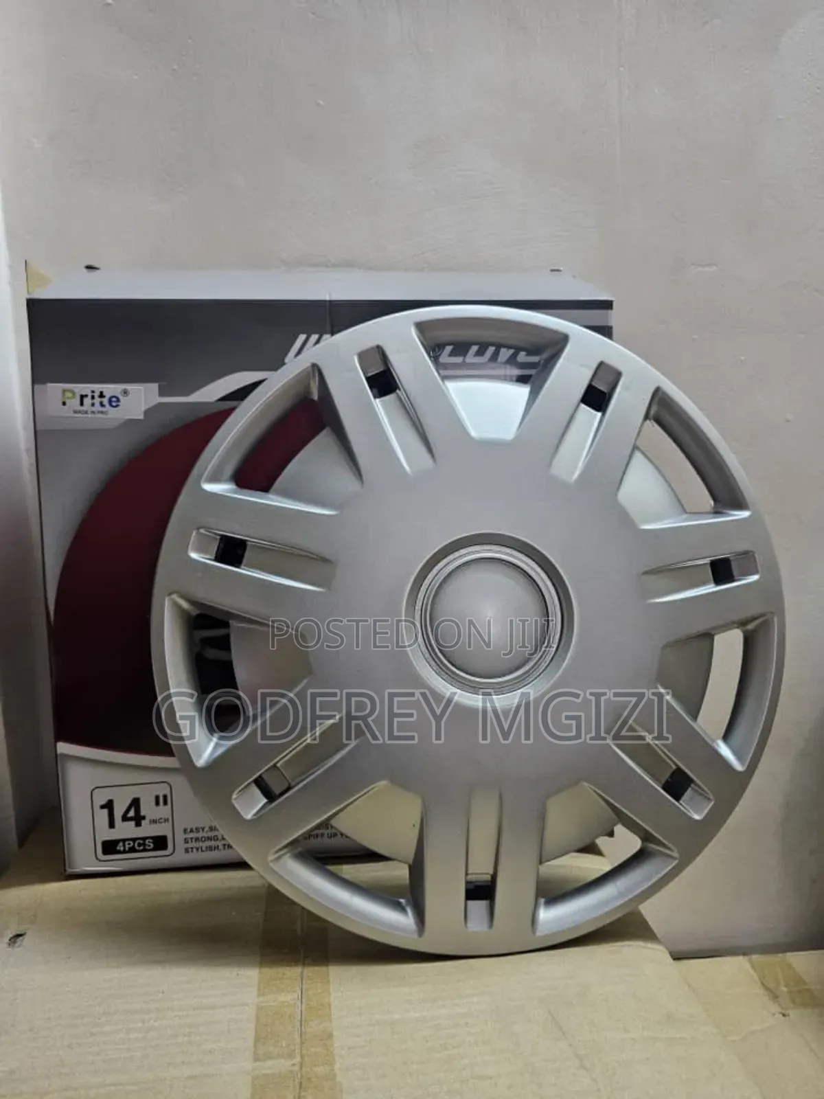 Car Wheel Cap