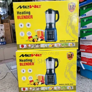 Mewe Heating Blender