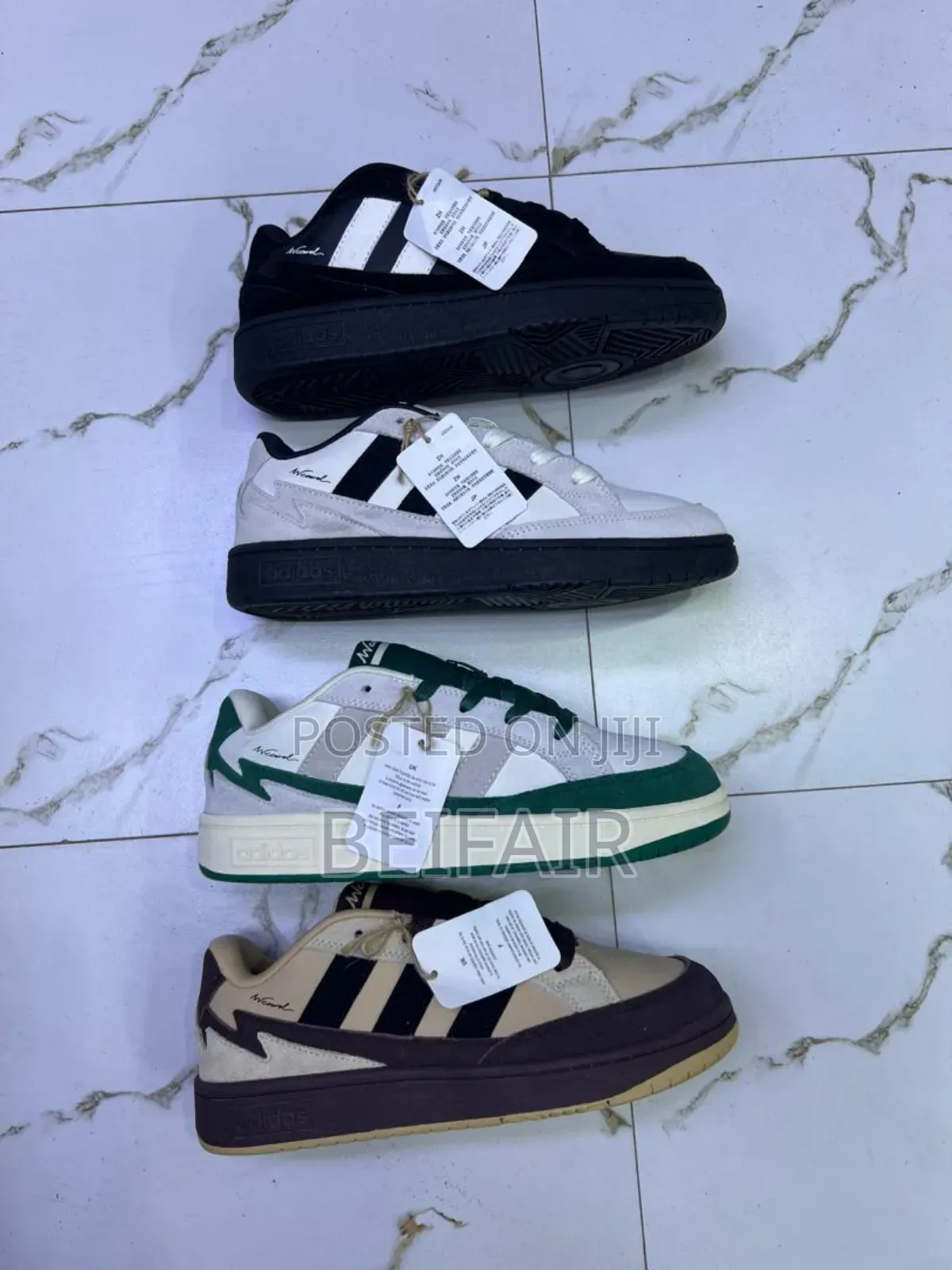 Original Adidas Sneakers | High Quality | Raba Original