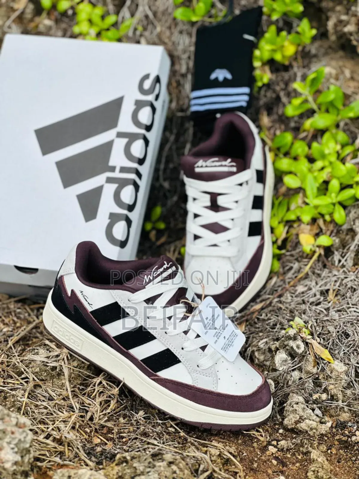 Original Adidas Sneakers | High Quality | Raba Original