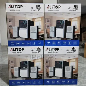 Alitop Subwoofer